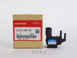 Genuine OEM Honda 36162-HW1-671 Turbo Control Solenoid Valve 2002-2007 Aquatrax
