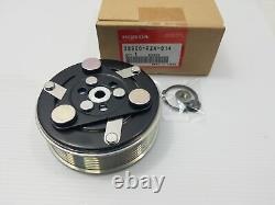 Genuine OEM Honda 38900-RZA-014 A/C Compressor Clutch Pulley Set 2007-2011 CR-V