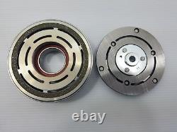 Genuine OEM Honda 38900-RZA-014 A/C Compressor Clutch Pulley Set 2007-2011 CR-V