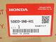 Genuine Oem Honda 50820-snb-h01 Side Engine Mount Assy 2006-2011 Civic 1.8l