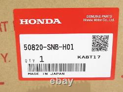 Genuine OEM Honda 50820-SNB-H01 Side Engine Mount Assy 2006-2011 Civic 1.8L