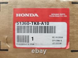 Genuine OEM Honda 51360-TK8-A10 Driver LH Front Lower Control Arm 14-17 Odyssey
