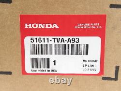 Genuine OEM Honda 51611-TVA-A93 Passenger RH Front Shock Absorber 2018-20 Accord