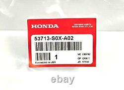 Genuine OEM Honda 53713-S0X-A02 Power Steering Pressure Hose 1999-2004 Odyssey