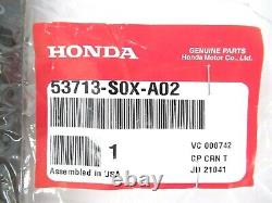 Genuine OEM Honda 53713-S0X-A02 Power Steering Pressure Hose 1999-2004 Odyssey