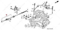 Genuine OEM Honda 54315-SM4-505 Wire Control