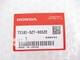 Genuine Oem Honda 72181-szt-003ze Driver Front Outer Door Handle Assy