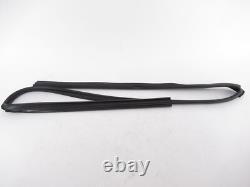 Genuine OEM Honda 72275-S03-G01 Driver Front Door Run Channel Weatherstrip