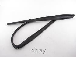 Genuine OEM Honda 72275-S03-G01 Driver Front Door Run Channel Weatherstrip