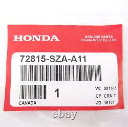 Genuine OEM Honda 72815-SZA-A11 Passenger RH Rear Door Opening Seal 09-15 Pilot