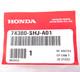 Genuine Oem Honda 74380-shj-a01 Cable Slide Door Stopper Sensor 2005-10 Odyssey