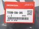 Genuine Oem Honda 75590-s9a-305 Spare Tire Cover 1997-2005 Cr-v
