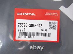 Genuine OEM Honda 75590-S9A-902 Rear Spare Tire Cover 2005-2006 CR-V