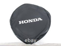 Genuine OEM Honda 75590-S9A-902 Rear Spare Tire Cover 2005-2006 CR-V