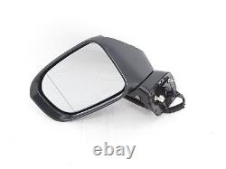 Genuine OEM Honda 76258-TR4-C01 Driver Side Mirror Assy 2014-2015 Civic