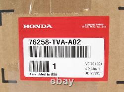 Genuine OEM Honda 76258-TVA-A02 Driver LH Side Mirror Assembly 2018-2022 Accord