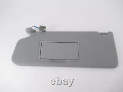Genuine OEM Honda 83280-SZA-A04ZA Driver Side Sun Visor Gray 2013-2015 Pilot