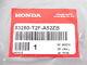 Genuine Oem Honda 83280-t2f-a52zb Driver Sun Visor Nh836l Gray 2013-17 Accord
