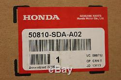 Genuine OEM Honda Accord 4Cyl Rear Engine Motor Mount 2003-2007 50810-SDA-A02