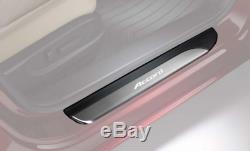 Genuine OEM Honda Accord 4DR Interior Door Sill Trim 2013-2017 (08E12-T2A-100A)