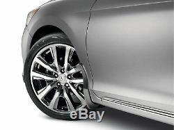 Genuine OEM Honda Accord 4DR Touring /Sport Splash Guard Set 08P00-T2F-100A