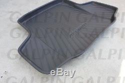 Genuine OEM Honda Accord High-Wall All Season Floor Mat Set & Cargo Tray COMBO