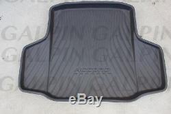 Genuine OEM Honda Accord High-Wall All Season Floor Mat Set & Cargo Tray COMBO