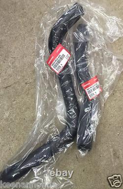 Genuine OEM Honda Accord V6 Radiator Hose Set Hoses 2003-2007 Upper / Lower