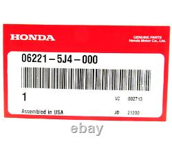 Genuine OEM Honda Acura 06221-5J4-000 Transmission Oil Pan Kit