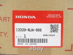 Genuine OEM Honda Acura 12320-RJA-000 Rear Valve Cover 2005-2008 RL 3.5L V6