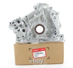 Genuine OEM Honda Acura 15100-RYE-A11 Oil Pump Assy 2012-15 Pilot 2010-13 MDX