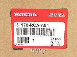 Genuine OEM Honda Acura 31170-RCA-A04 Serpentine Drive Belt Tensioner Assembly
