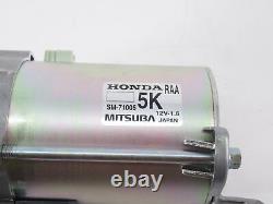 Genuine OEM Honda Acura 31200-RAA-A61 Starter Motor 2006-07 Accord 2006-08 TSX