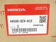 Genuine Oem Honda Acura 44500-scv-a10 At Half Shaft Assy Intermediate