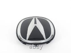 Genuine OEM Honda Acura 71125-TYA-A01 Front Emblem Radar Cover Emblem 2022 MDX