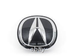 Genuine OEM Honda Acura 71125-TYA-A01 Front Emblem Radar Cover Emblem 2022 MDX