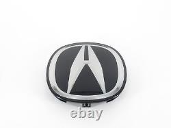 Genuine OEM Honda Acura 71125-TYA-A01 Front Emblem Radar Cover Emblem 2022 MDX