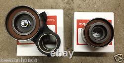 Genuine OEM Honda / Acura Adjuster Idler Timing Belt Roller Tensioners