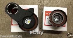 Genuine OEM Honda / Acura Adjuster Idler Timing Belt Roller Tensioners