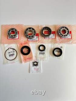 Genuine OEM Honda Bearing & Seal Kit for K Series RSX Type S 6-Speed (2002-2004)