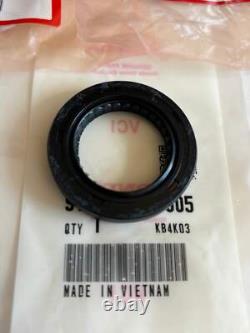 Genuine OEM Honda Bearing & Seal Kit for K Series RSX Type S 6-Speed (2002-2004)