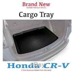 Genuine OEM Honda CR-V Cargo Tray 2017- 2020 CR-V Trunk 08U45-TLA-100