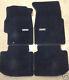 Genuine Oem Honda Civic 2dr Coupe Black Carpet Floor Mat Set 1996 2000 Mats