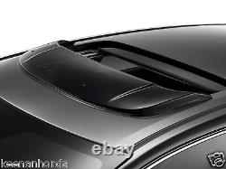 Genuine OEM Honda Civic 4Dr Sedan Moonroof Visor 16-21 Sunroof Sun Roof Moon