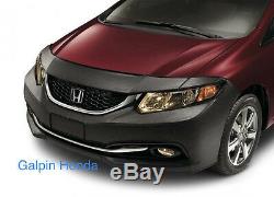 Genuine OEM Honda Civic 4dr Sedan Full Nose Mask 2013 2015 (08P35-TR0-100A)