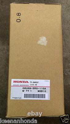 Genuine OEM Honda Civic Black Armrest 1992-1995 Arm Rest