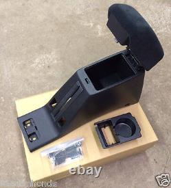 Genuine OEM Honda Civic Black Armrest 1992-1995 Arm Rest