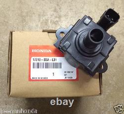 Genuine OEM Honda Civic CR-V Canister Vent Shut Valve Emission CVS CRV