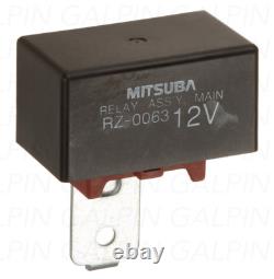 Genuine OEM Honda Civic CRX / Acura Legend Integra PGM-FI Main EFI Fuel Relay