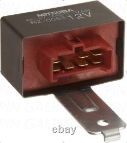 Genuine OEM Honda Civic CRX / Acura Legend Integra PGM-FI Main EFI Fuel Relay